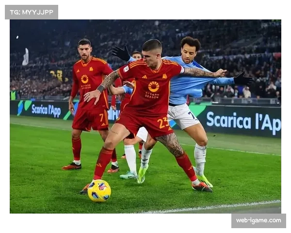 罗马中卫曼奇尼防守指挥出色 构建后防核心体系