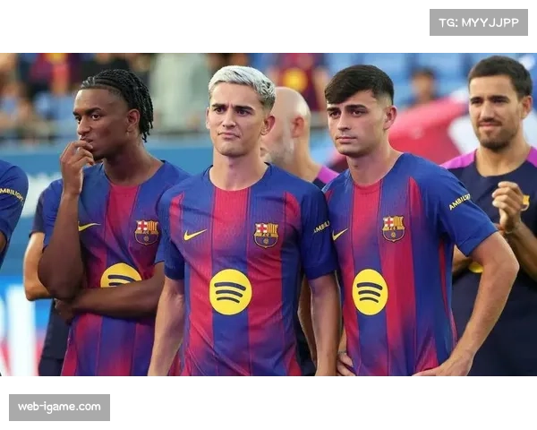 加维伤愈复出展现巴萨DNA 中场球员逐步恢复比赛节奏